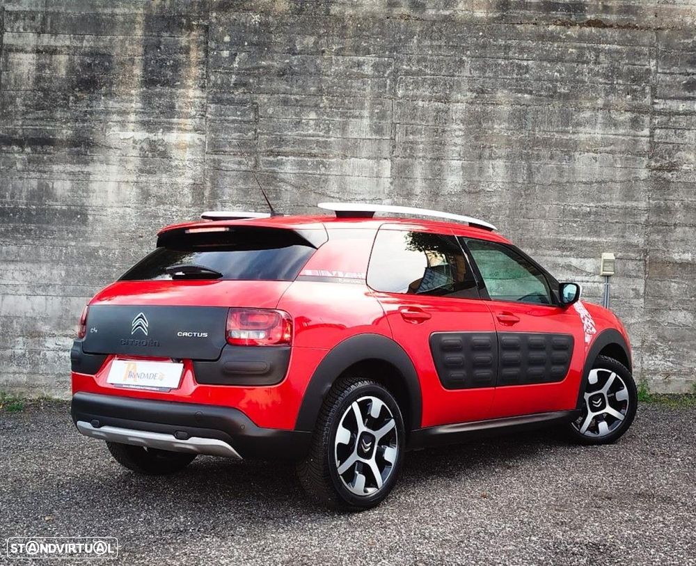 Citroën C4 Cactus 1.2 PureTech Rip Curl - 22