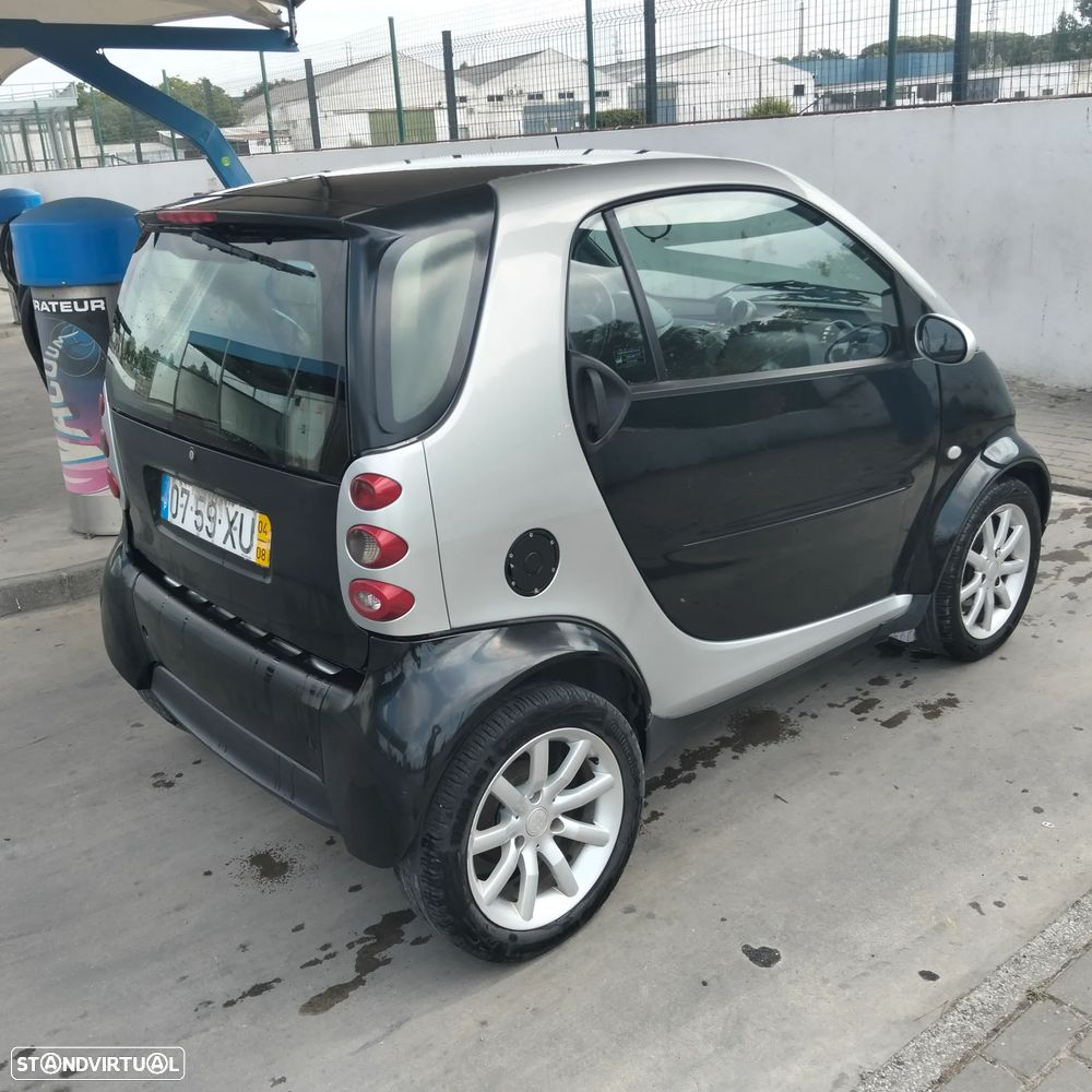 Smart ForTwo Coupé Passion 61 - 3