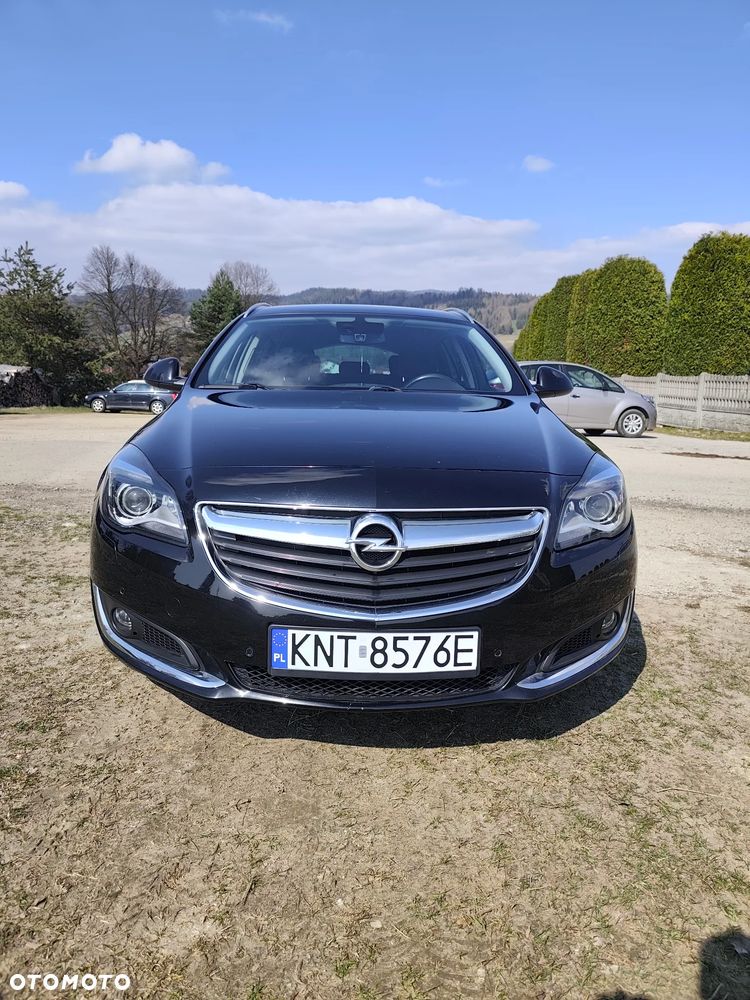 Opel Insignia 2.0 CDTI Innovation S&S - 1