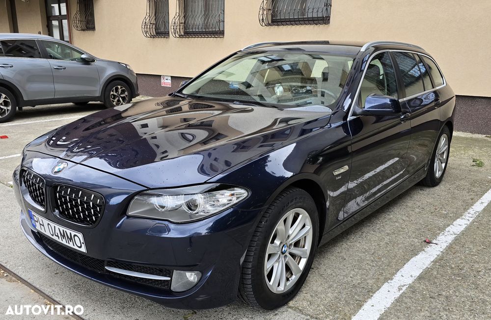 BMW Seria 5 520d - 18