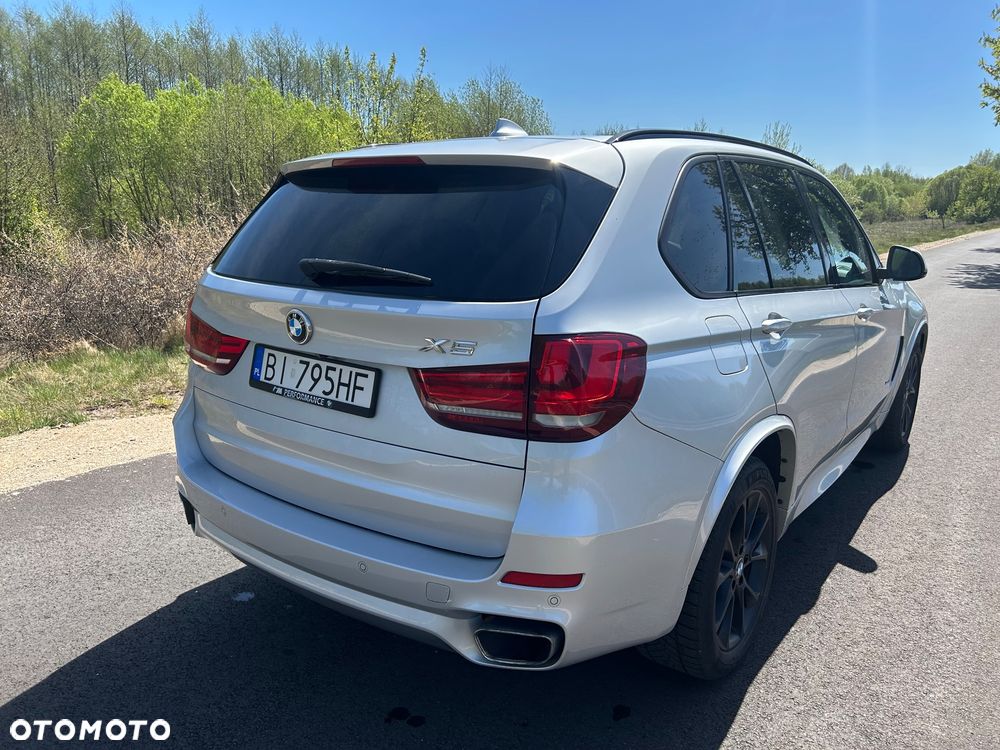 BMW X5 xDrive35i M Sport Edition - 8