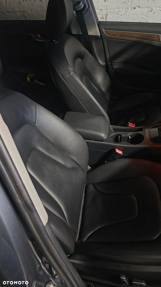 Audi A4 Limousine 2.0 TFSI quattro S tronic S line Sportpaket - 8