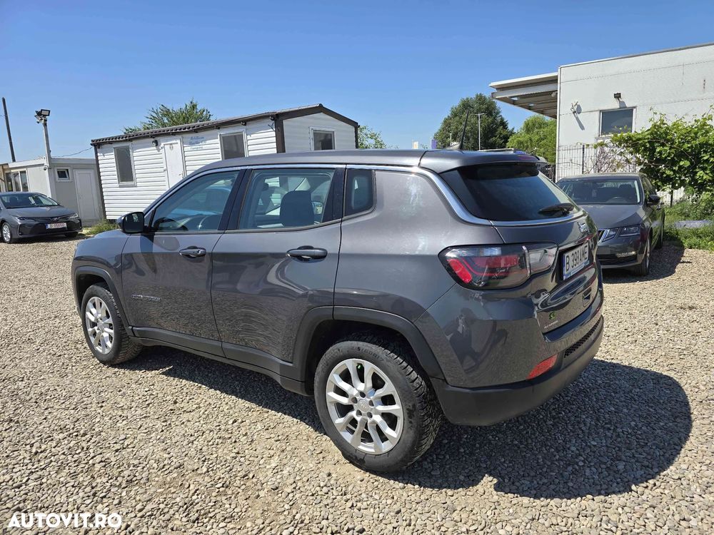 Jeep Compass - 6