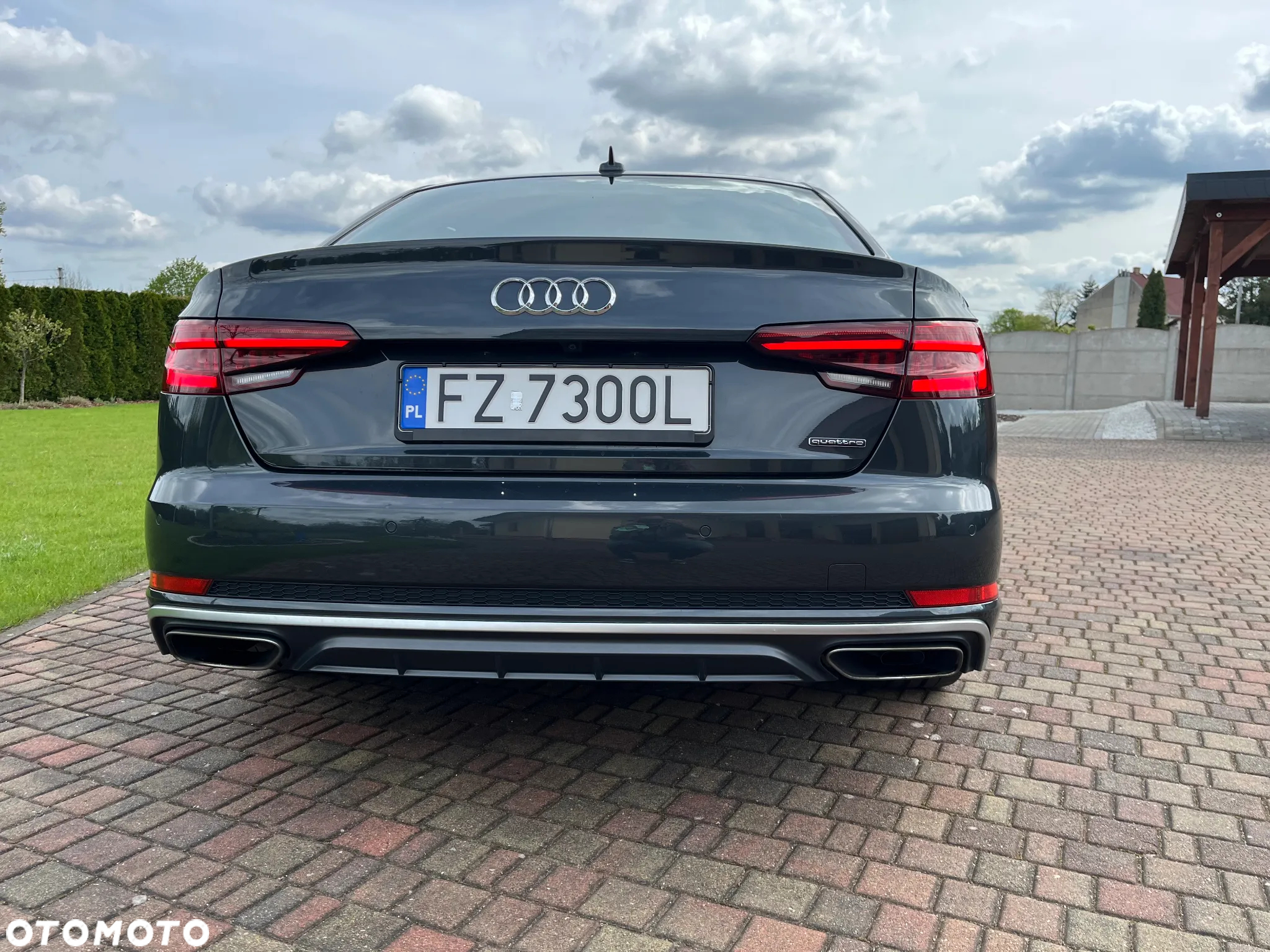 Audi A4 45 TFSI Quattro Sport S tronic - 12