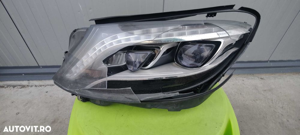 far stanga mercedes s class w222 2015 pentru piese - 1