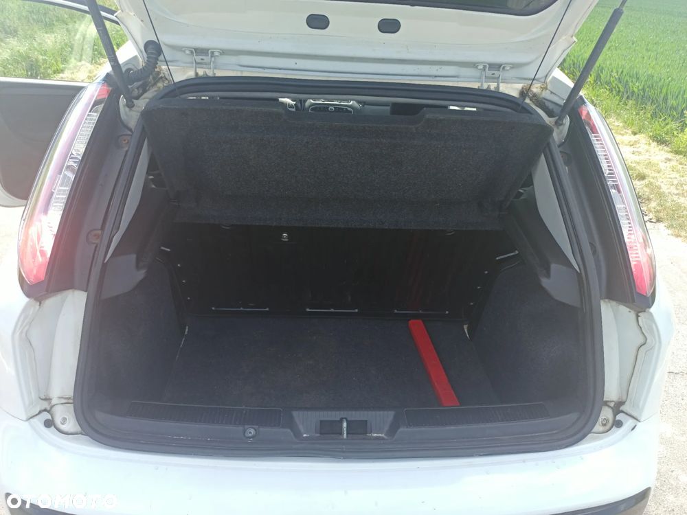 Fiat Punto Evo - 8