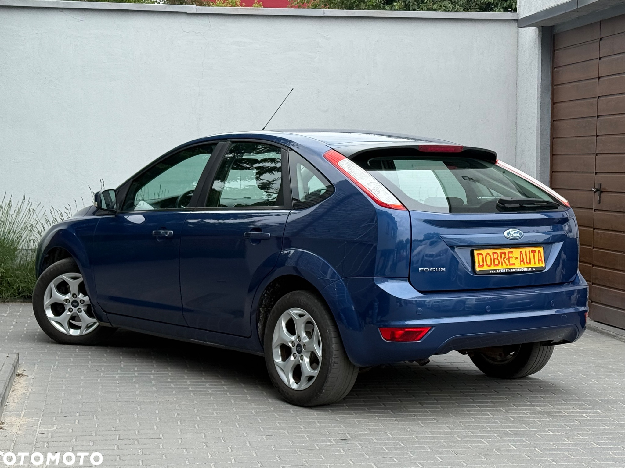 Ford Focus 1.6 16V Titanium - 28