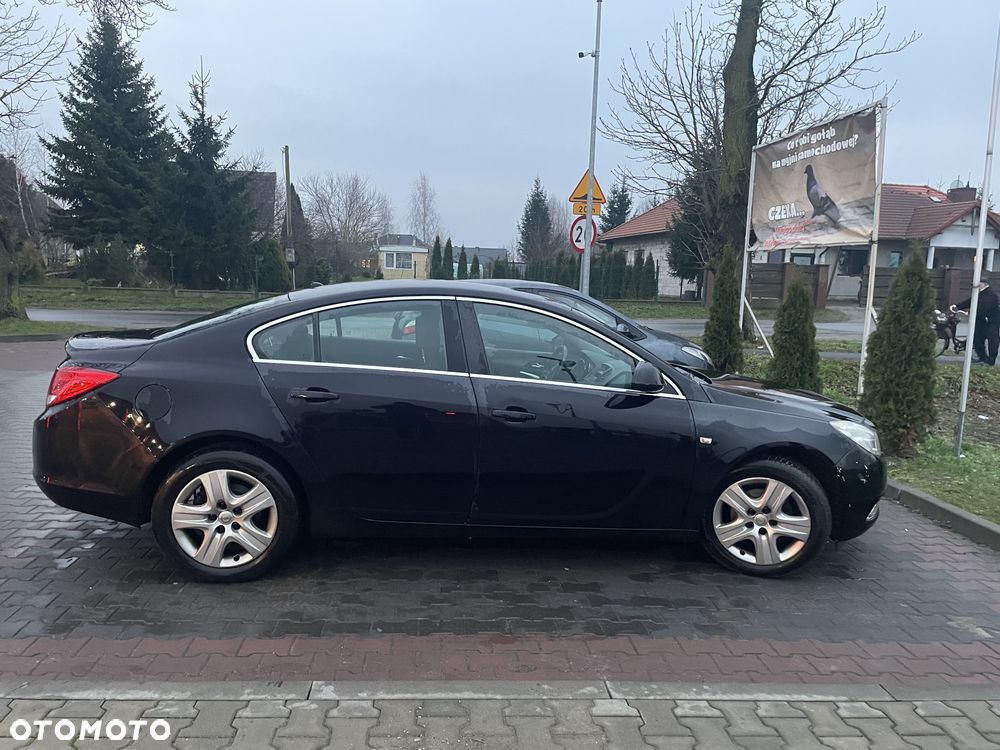 Opel Insignia 1.8 Edition - 5