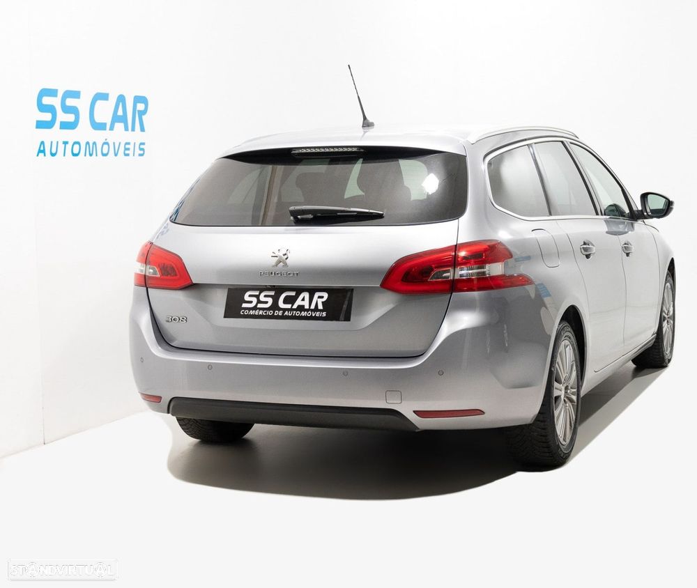 Peugeot 308 SW 1.5 BlueHDi Style - 3