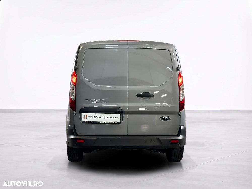 Ford TRANSIT CONNECT - 5