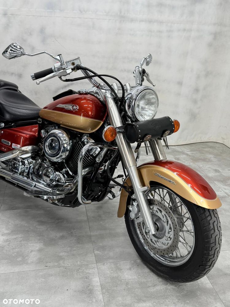 Yamaha Drag Star - 9