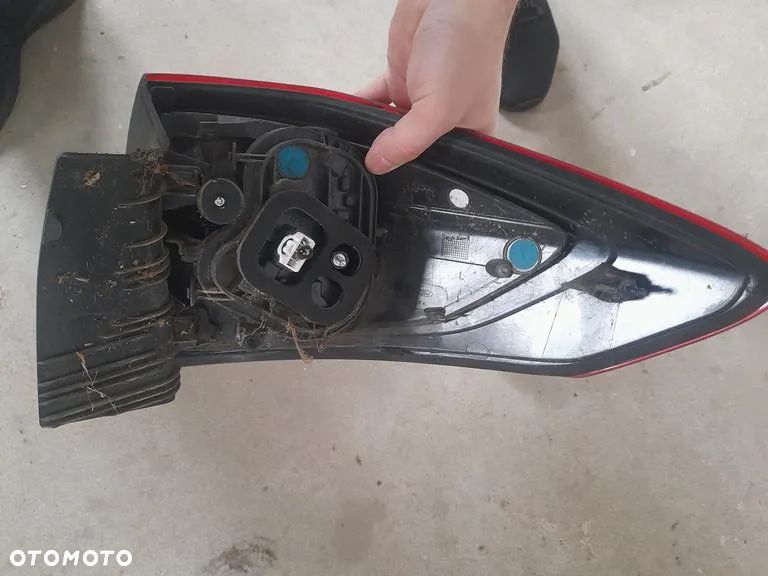 Lampa lewa tył tylna Ford C-Max II MK2 lift Europa F1CB13405BE - 6
