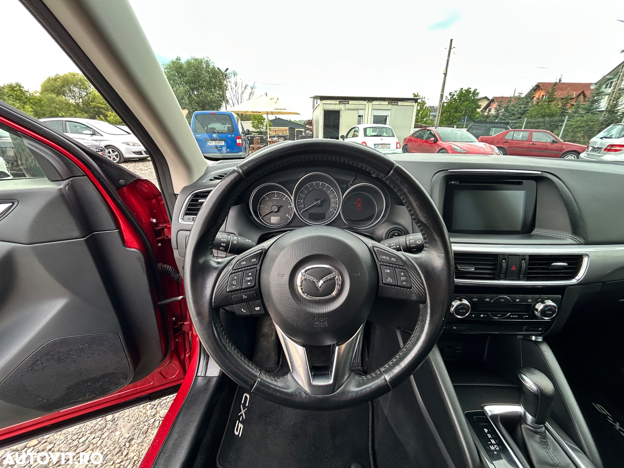 Mazda CX-5 2.2 SKYACTIV-D Aut. Center-Line - 15