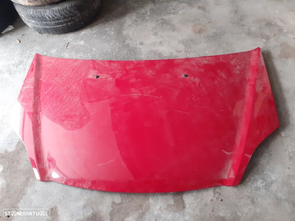 Capot  farois e guarda lamas honda civic - 13