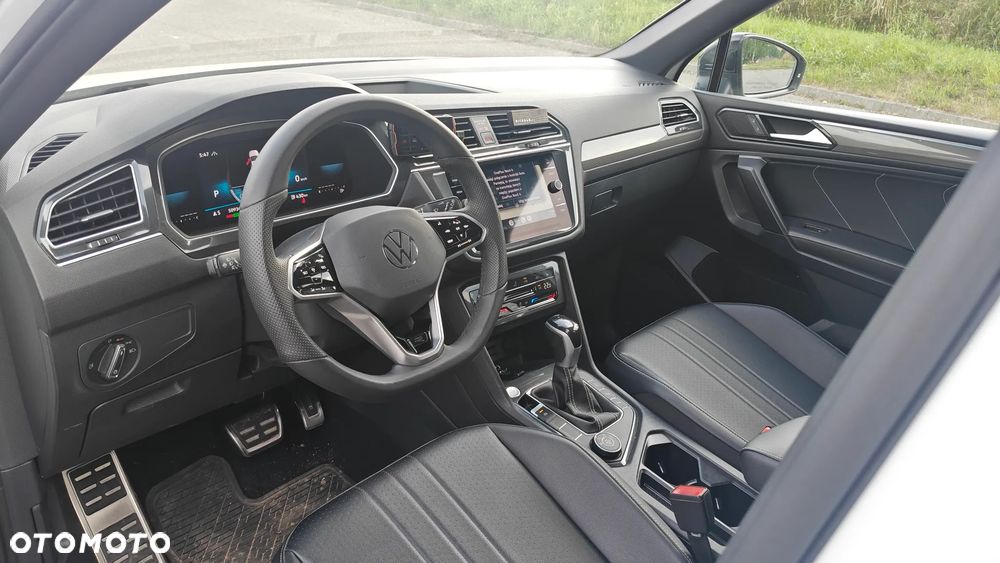 Volkswagen Tiguan Allspace 2.0 TSI 4Mot R-Line DSG - 10