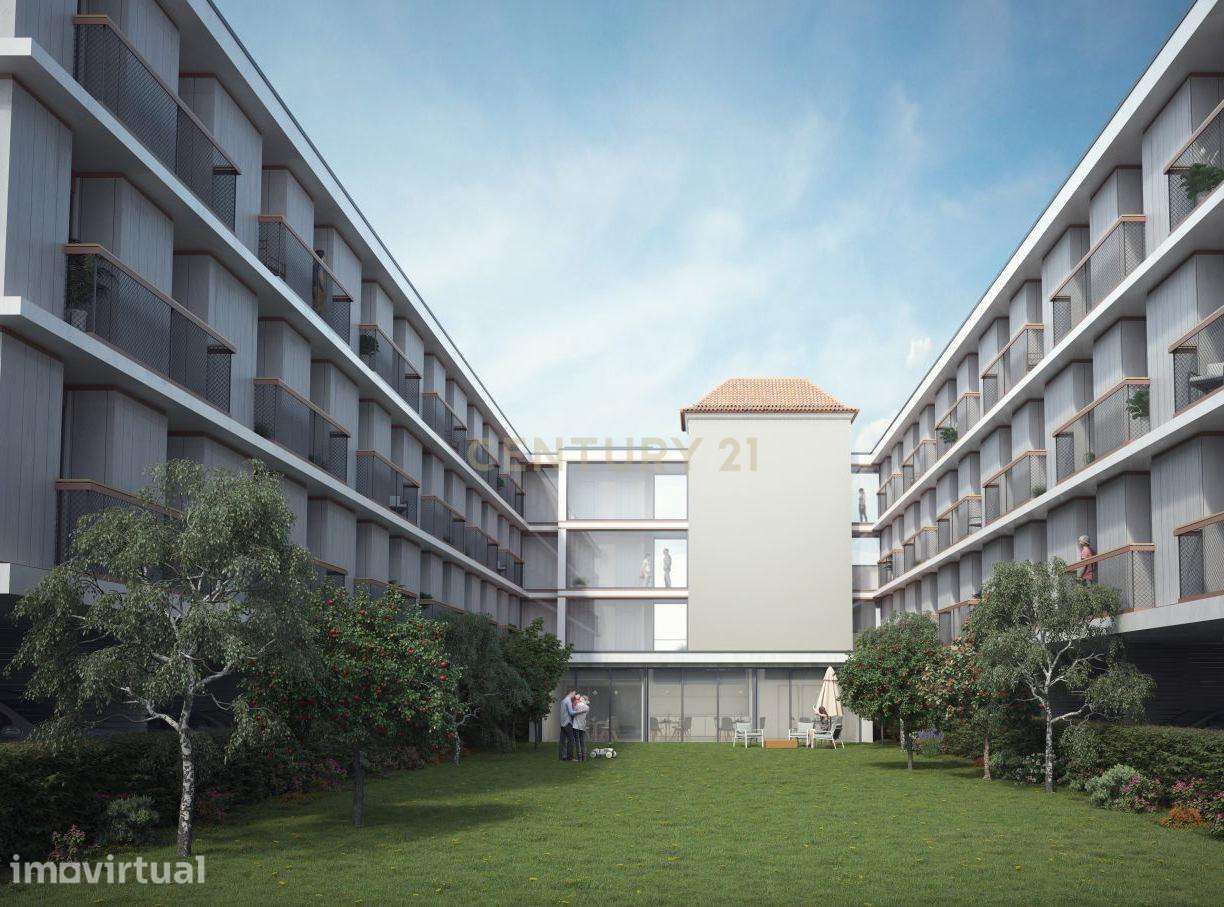 Apartamento T1+1 Novo em Paranhos – Polo Universitário do Porto - Grande imagem: 5/13