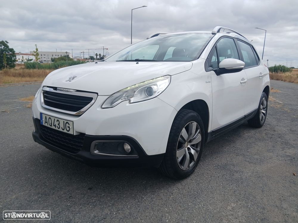 Peugeot 2008 PureTech 82 Style - 2