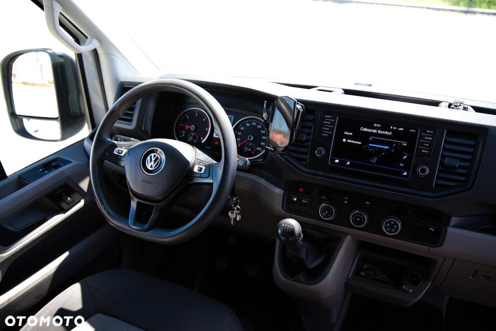 Volkswagen Crafter L3H3 - 15