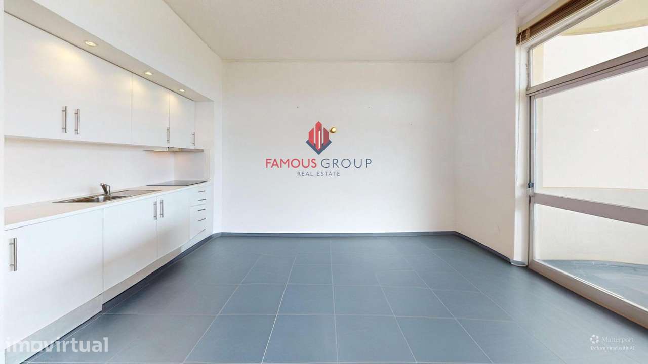Apartamento T0 com Vista Rio - Grande imagem: 4/17