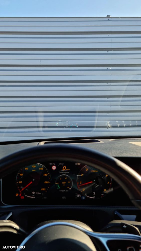 Mercedes-Benz A 220 7G-DCT Edition 1 - 15