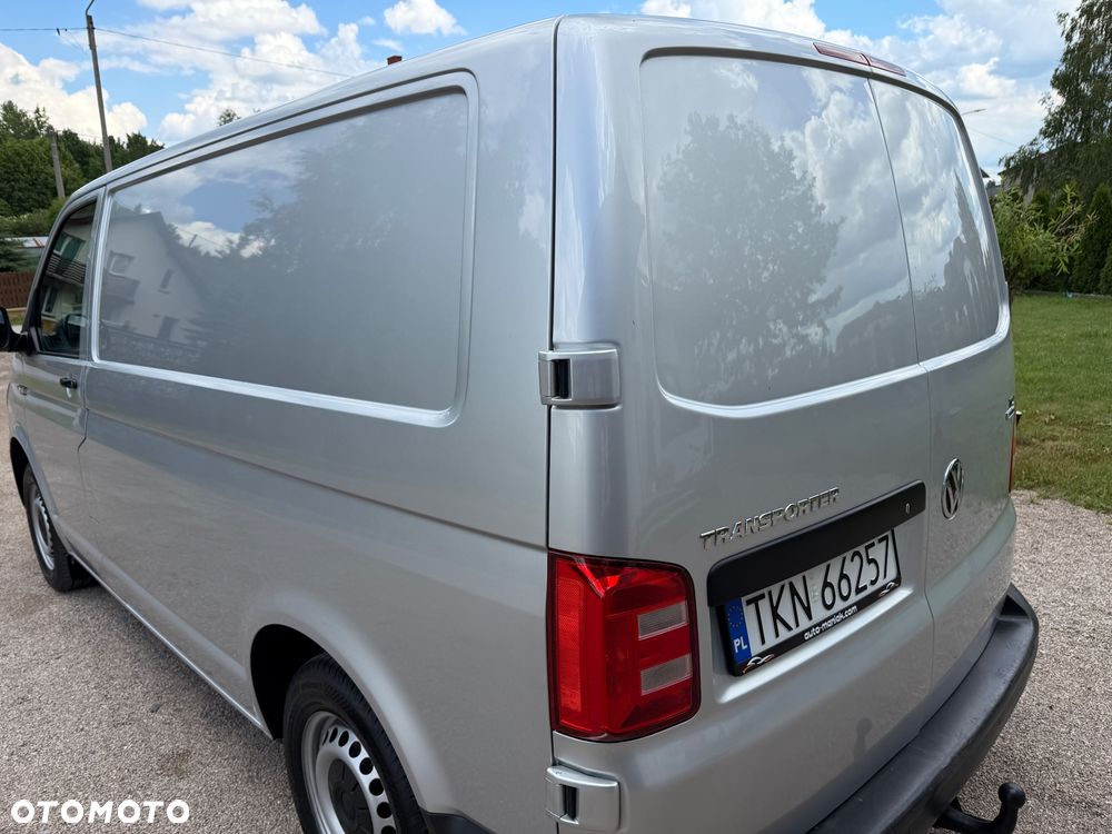 Volkswagen Transporter T6 - 15
