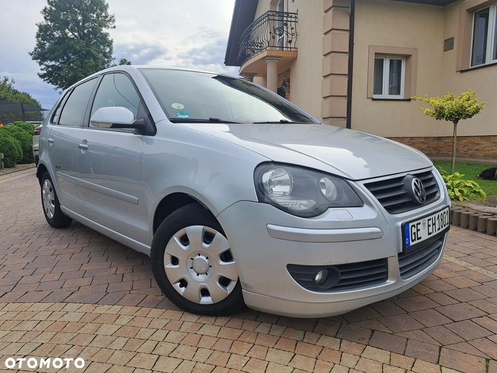 Volkswagen Polo 1.4 GT Rocket - 3
