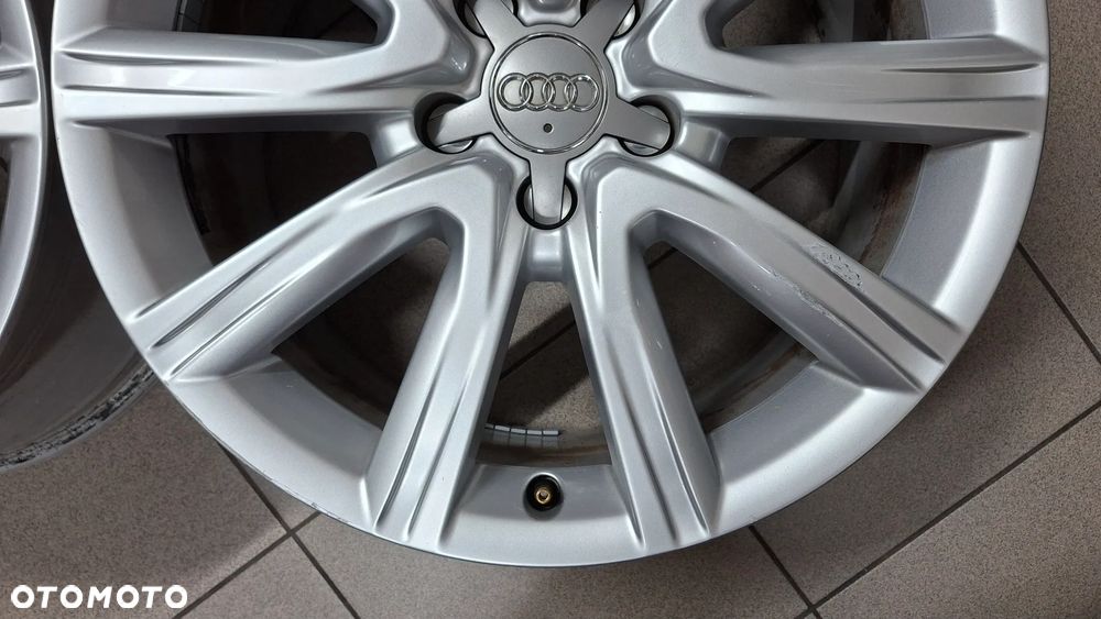 Felgi Aluminiowe 18 Audi A6 C7 5x112 ET 39 - 6