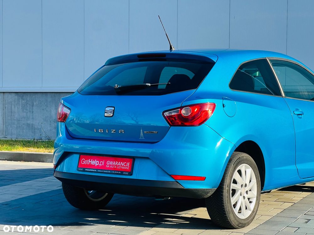 Seat Ibiza SC 1.6 16V Stylance - 16