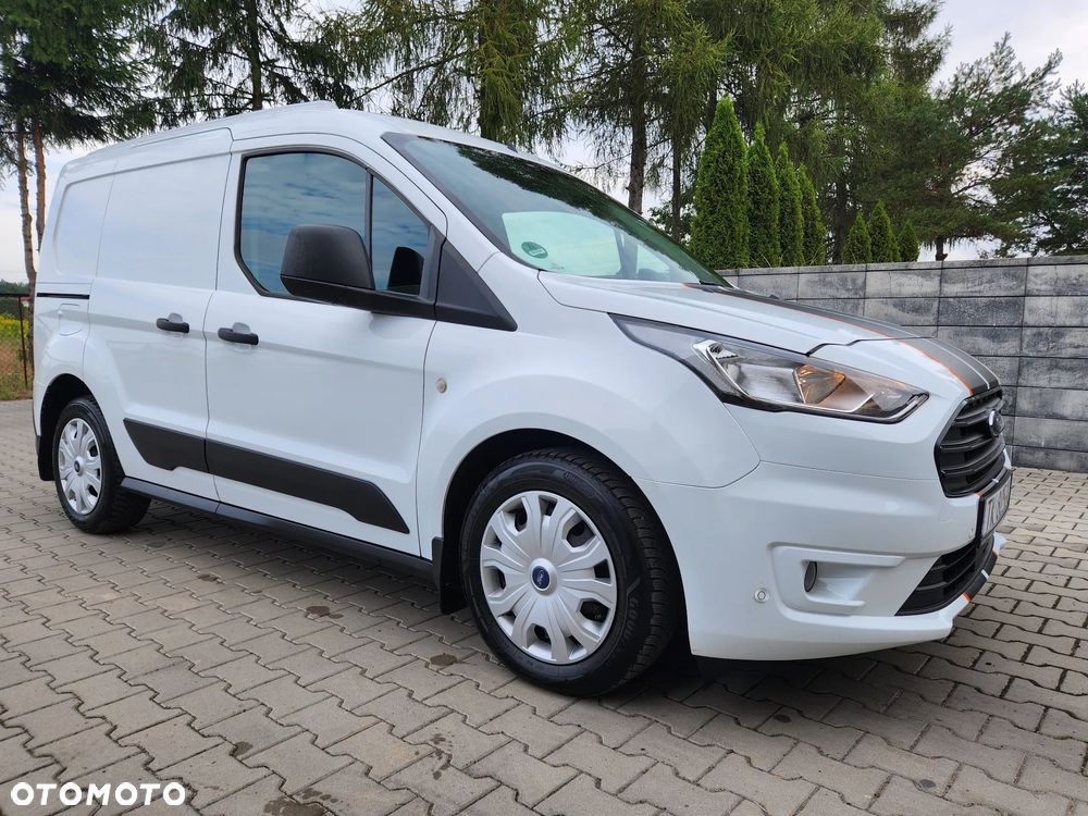 Ford Transit connect - 26