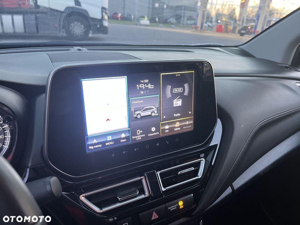 Suzuki SX4 S-Cross - 14