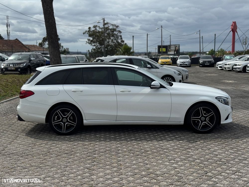 Mercedes-Benz C 200 d Station 9G-TRONIC - 7