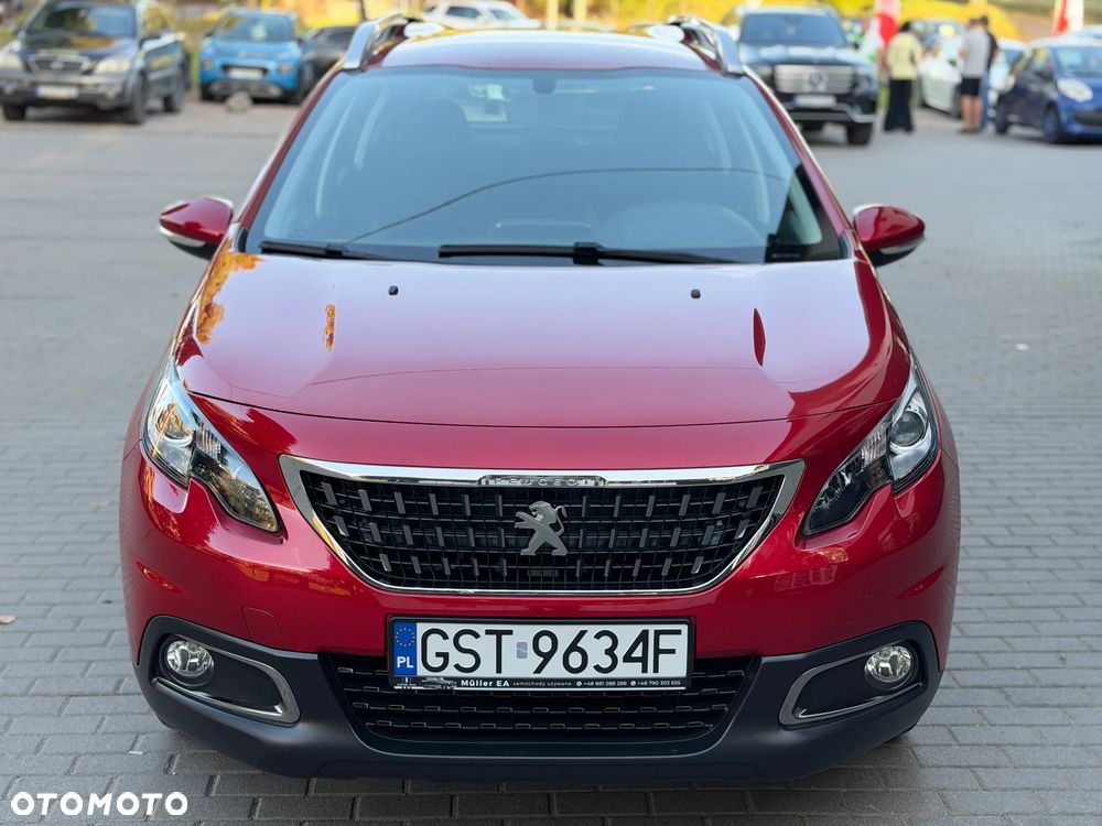 Peugeot 2008 1.2 Pure Tech Active - 6