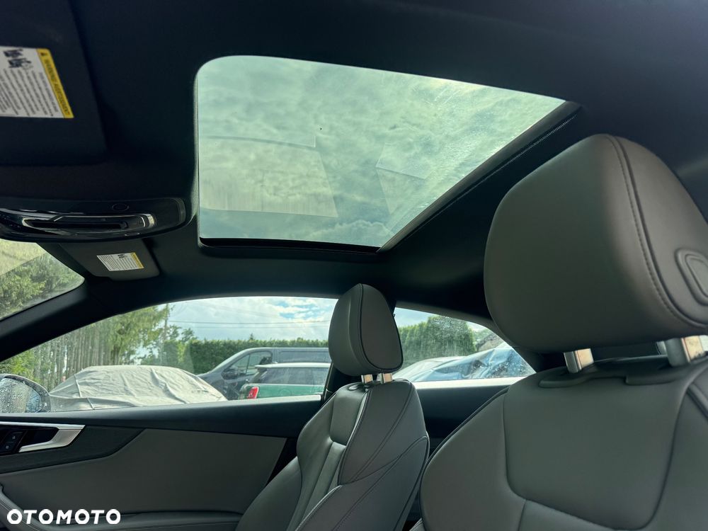 Audi A5 Coupé 45 TFSI quattro S tronic S line - 3