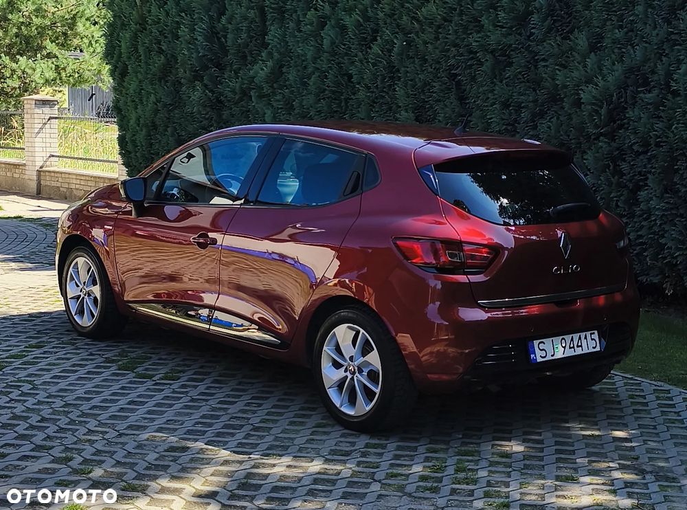 Renault Clio 1.2 16V Limited - 1