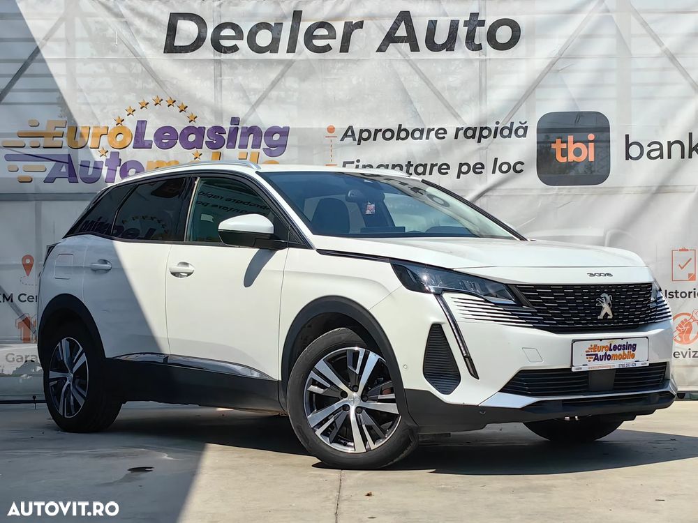 Peugeot 3008 1.5 BlueHDI 130 S&S EAT8 Allure - 2
