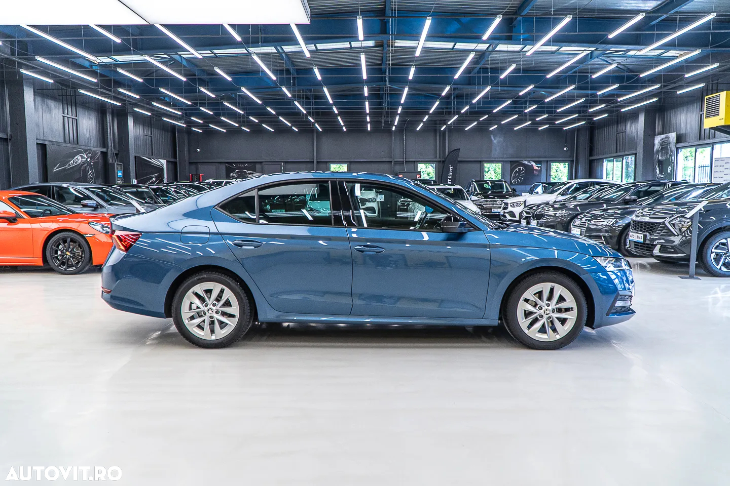 Skoda Octavia 1.0 TSI e-TEC DSG Style - 20