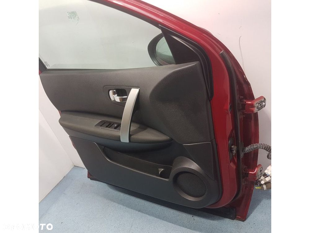 NISSAN QASHQAI I LIFT DRZWI PRZÓD LEWE NAJ - 13