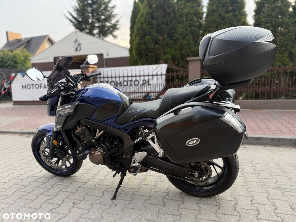 Honda CB - 14
