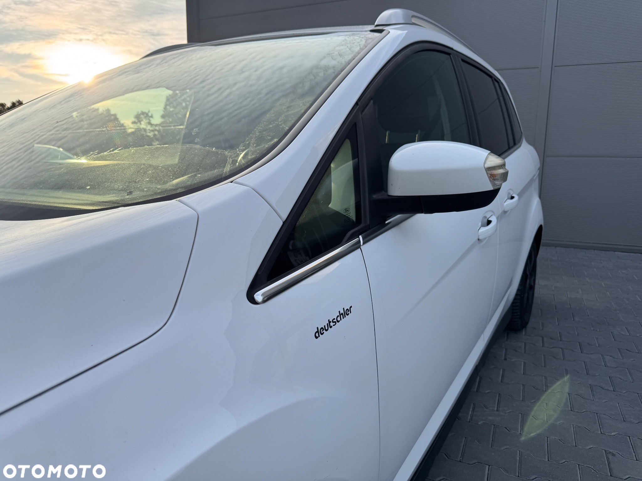 Ford Grand C-MAX Gr 1.5 EcoBoost Titanium ASS - 16