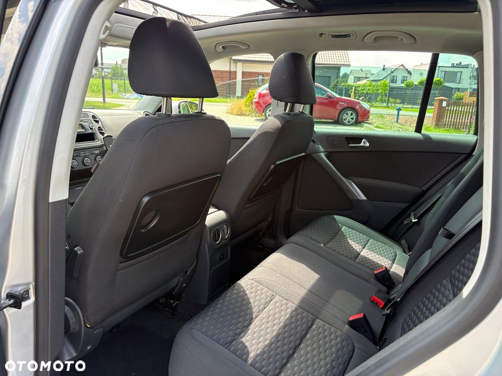 Volkswagen Tiguan 2.0 TDI DPF 4Motion Sport & Style - 10