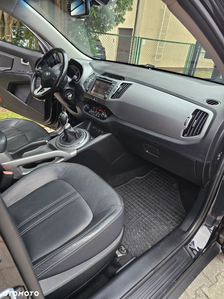 Kia Sportage 1.6 GDI Business Line L 2WD - 13