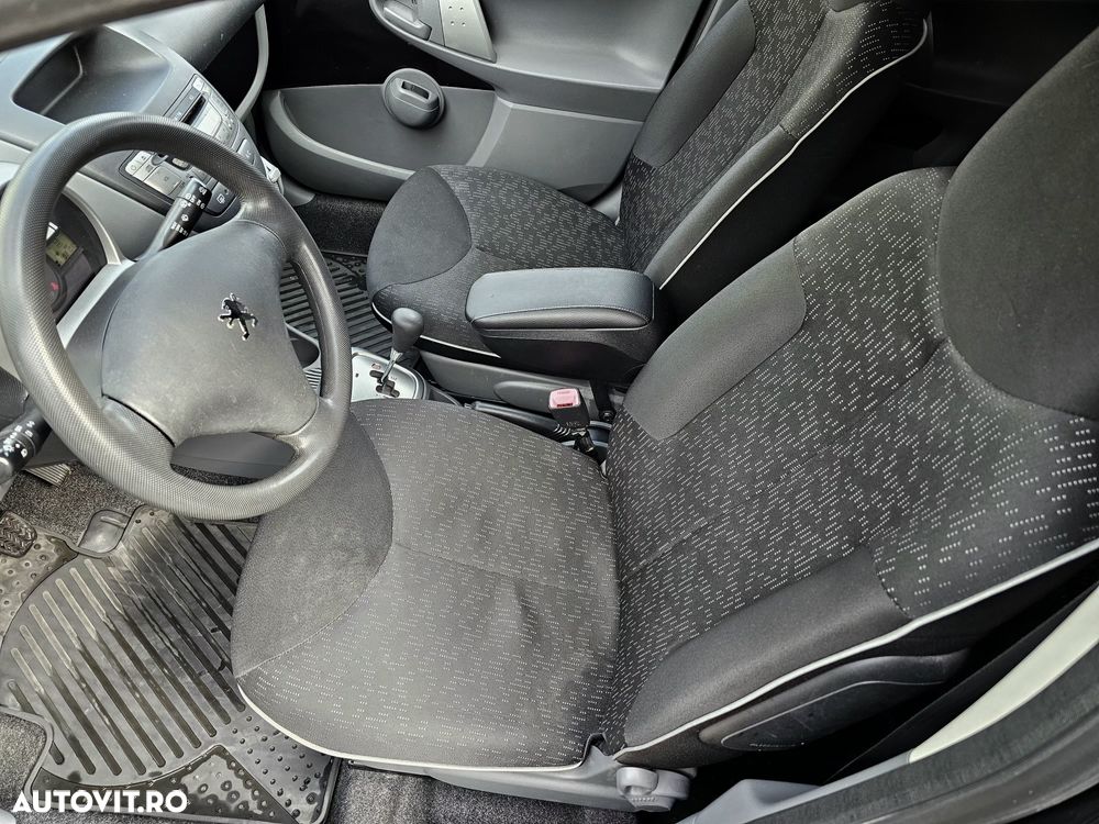 Peugeot 107 (70) 68 2-Tronic Active - 13