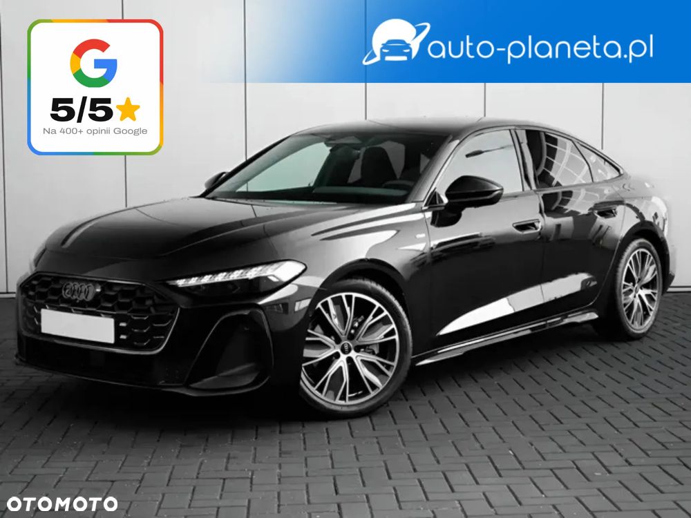 Audi A5 Limousine - 1