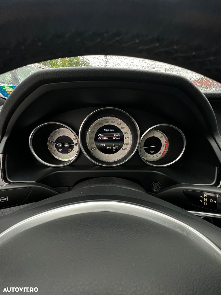 MERCEDES-BENZ E-Class 2015 — imagine 12