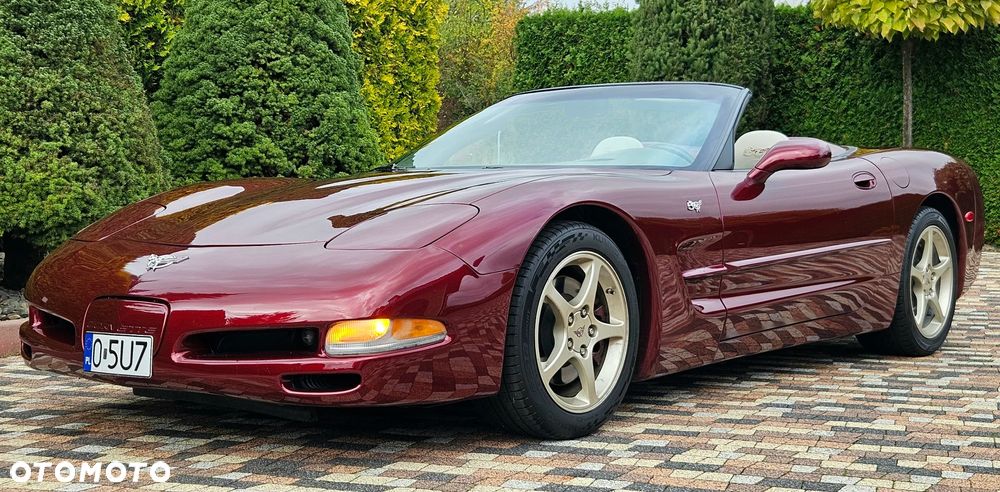 Chevrolet Corvette - 32