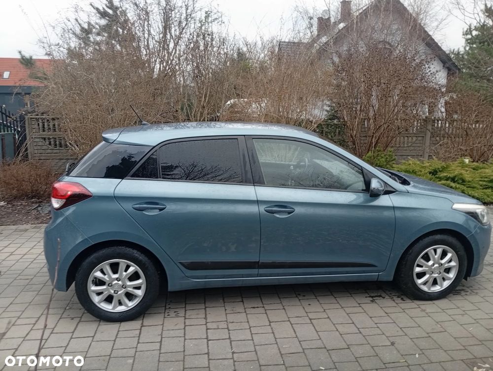 Hyundai i20 1.25 Wersja Jubileuszowa - 4