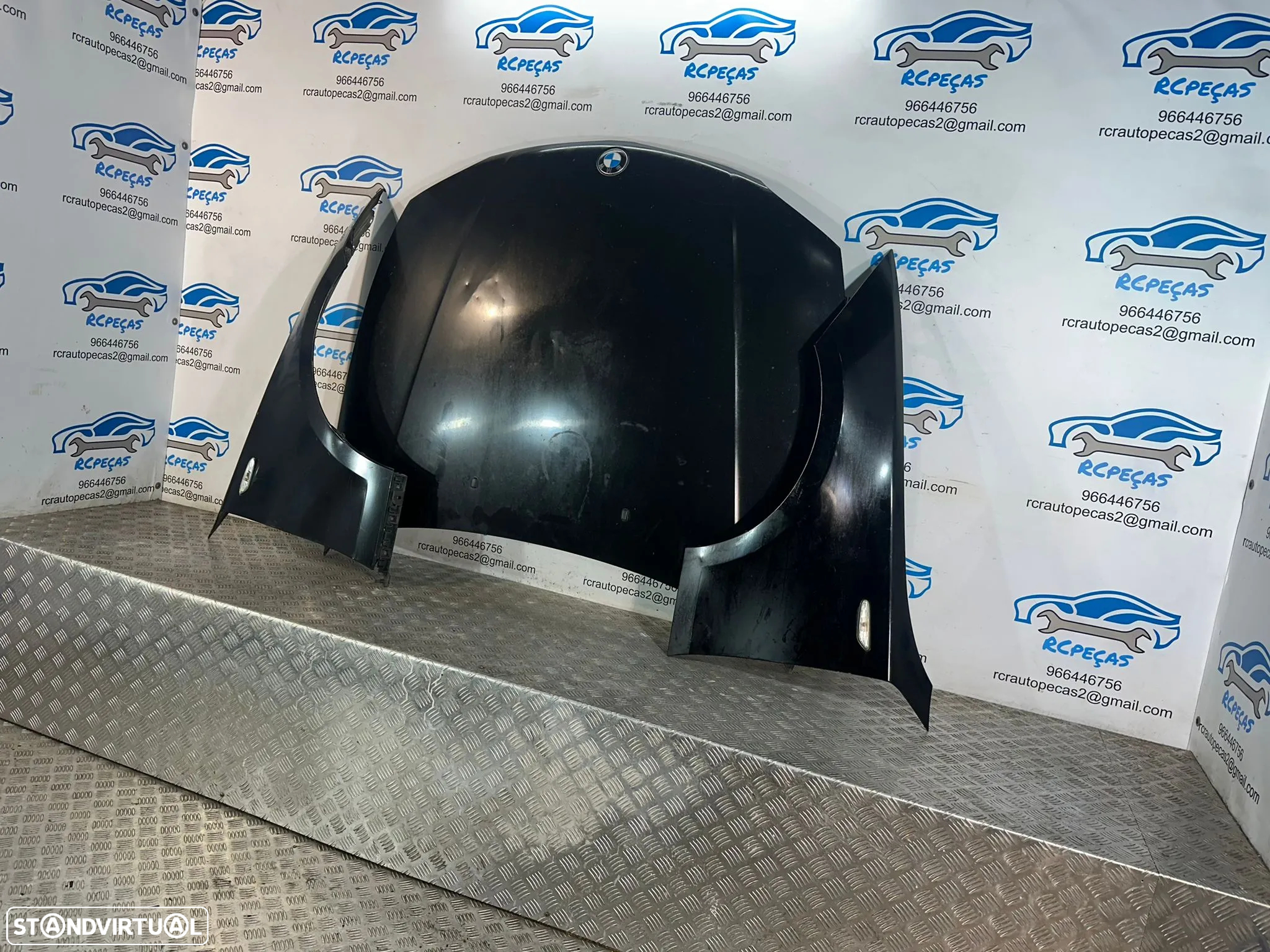 .Frente Completa BMW Serie 1 E87 5 Portas E81 3 Portas M47D20 M47 Pre LCI Diesel 2004 – 2007 - 17