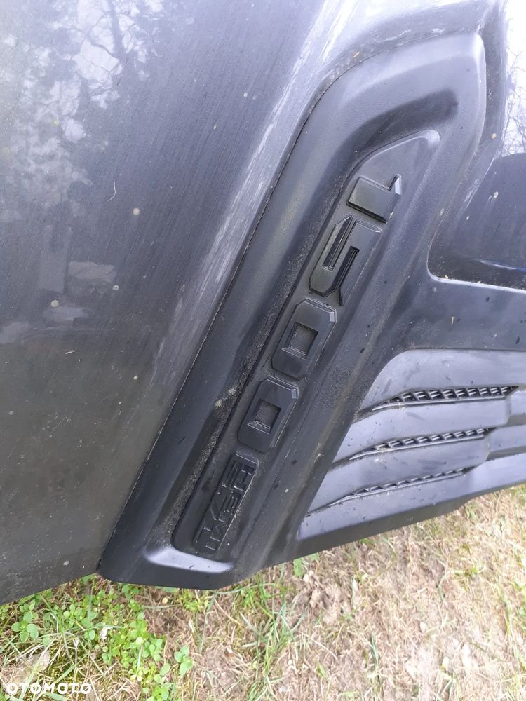 Dodge RAM 19- Przód Kompletny LIMITED 5.7 HEMI - 4