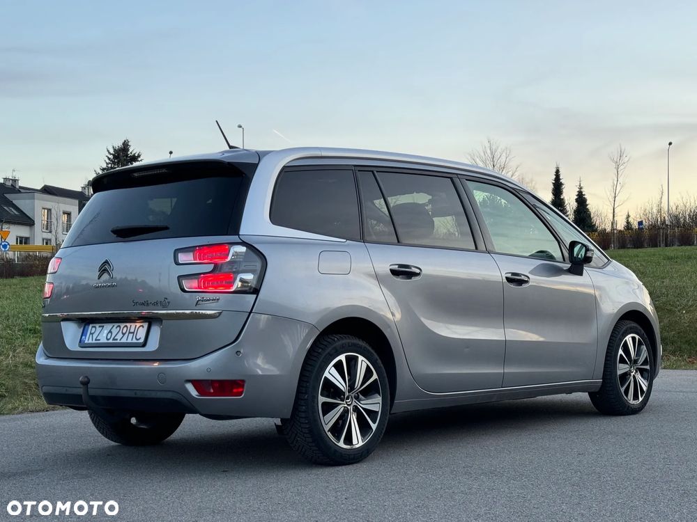 Citroën C4 Picasso 2.0 BlueHDi Shine S&S EAT6 - 7