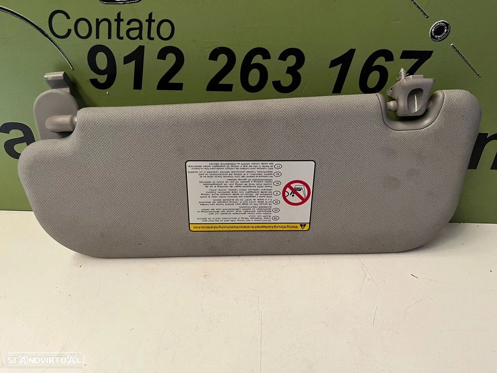 Hyundai i30 II - PALA SOL DIREITA / ESQUERDA - PS020 - 5